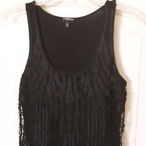 Express womans tank